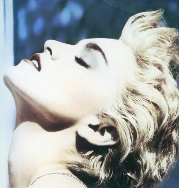Album artwork for True Blue by Madonna