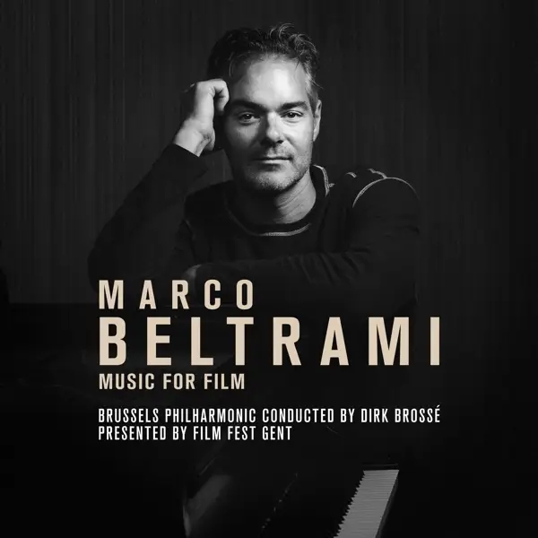 Album artwork for Marco Beltrami-Music For Film by Brussels Philharmonic