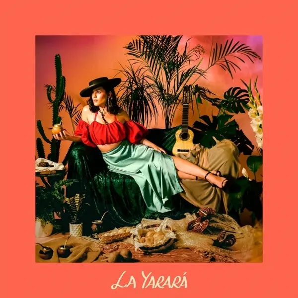 Album artwork for La Yarara by Malena Zavala