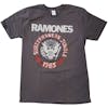 Album artwork for Unisex T-Shirt Subterranean Jungle by Ramones
