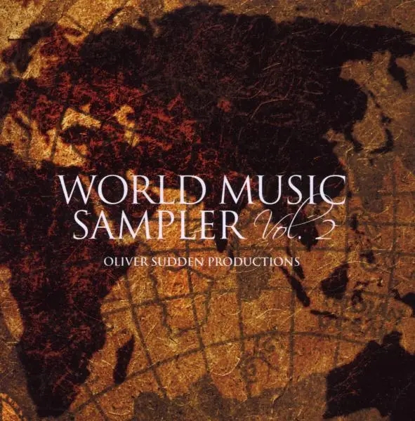 Album artwork for World Music Sampler Vol.2 by Various