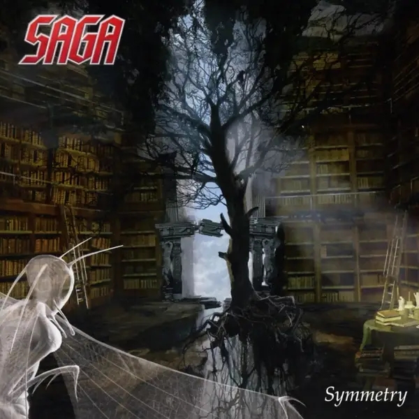 Album artwork for Symmetry by Saga