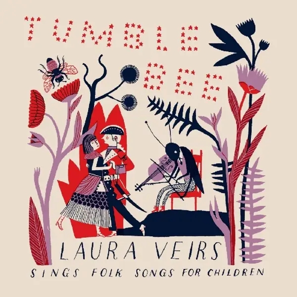 Album artwork for Tumble by Laura Veirs