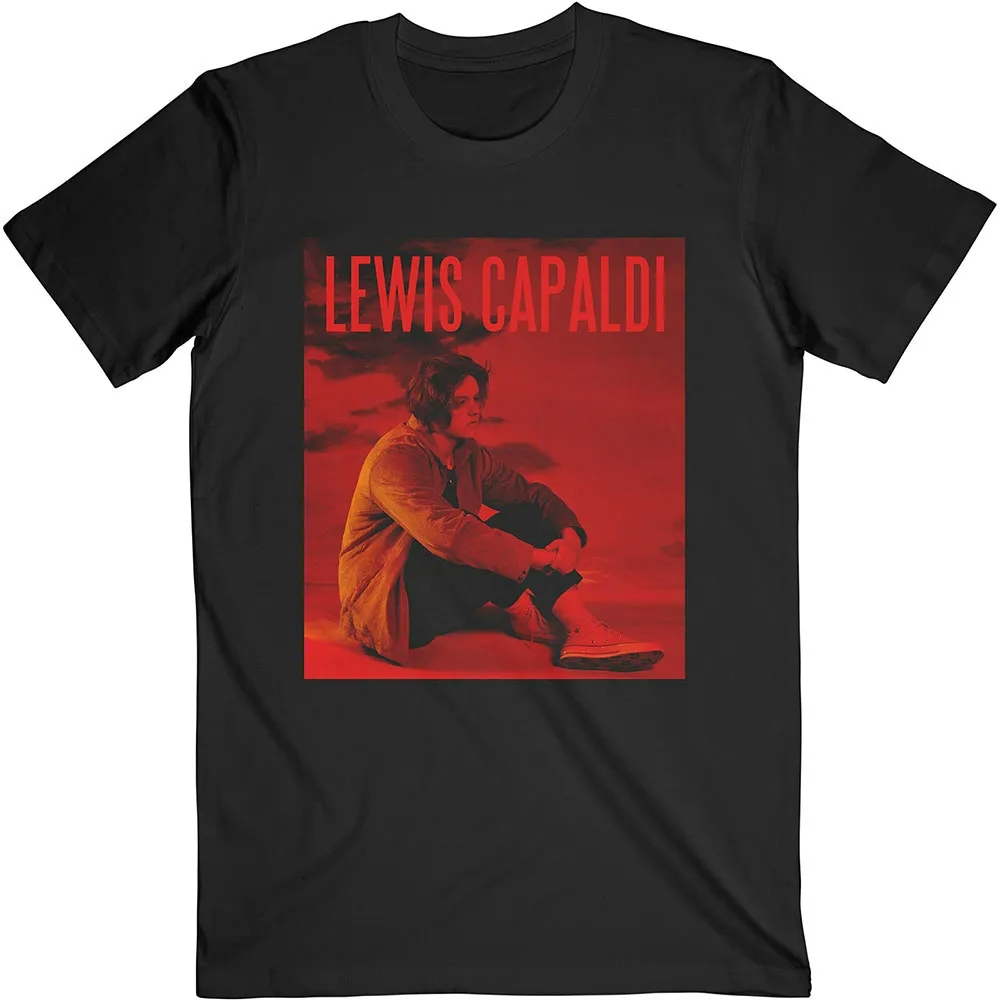 Album artwork for Unisex T-Shirt Divinely Uninspired by Lewis Capaldi