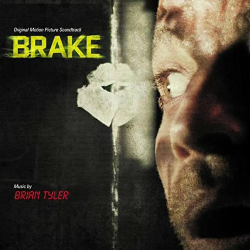 Album artwork for Brake by Brian Tyler