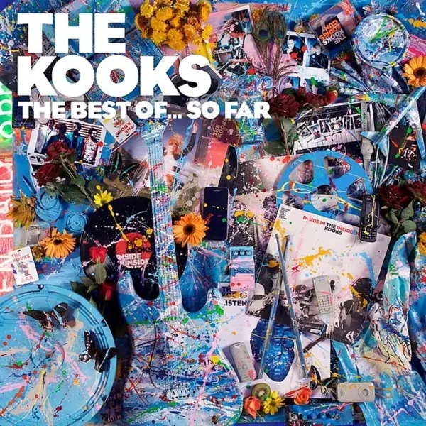 Album artwork for The Best Of by The Kooks