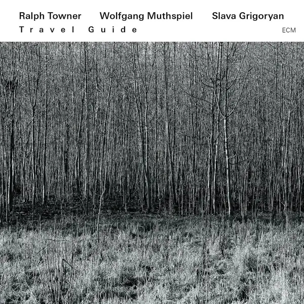 Album artwork for Travel Guide by Ralph Towner