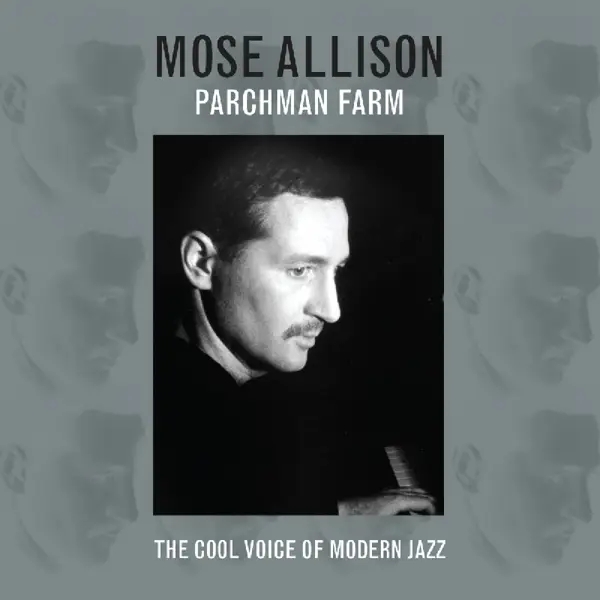 Album artwork for Parchman Farm by Mose Allison