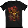 Album artwork for Unisex T-Shirt SOS Crucifixion by Slayer