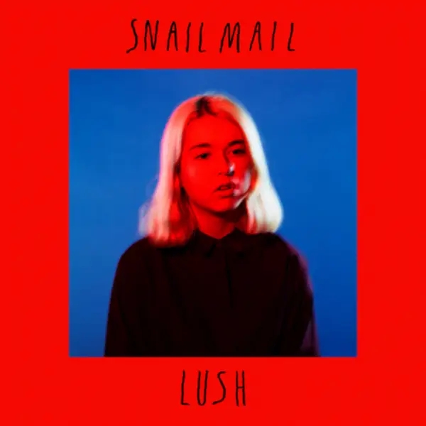 Album artwork for Lush by Snail Mail