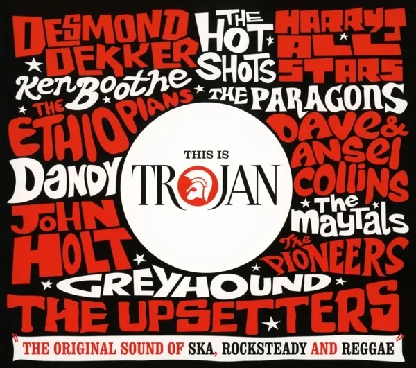 Album artwork for This Is Trojan Records by Various