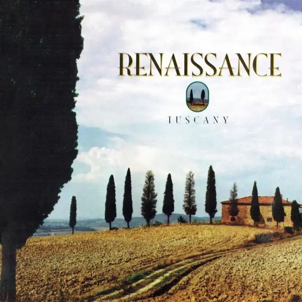 Album artwork for Tuscany - Expanded 3CD Clamshell Box Edition by Renaissance