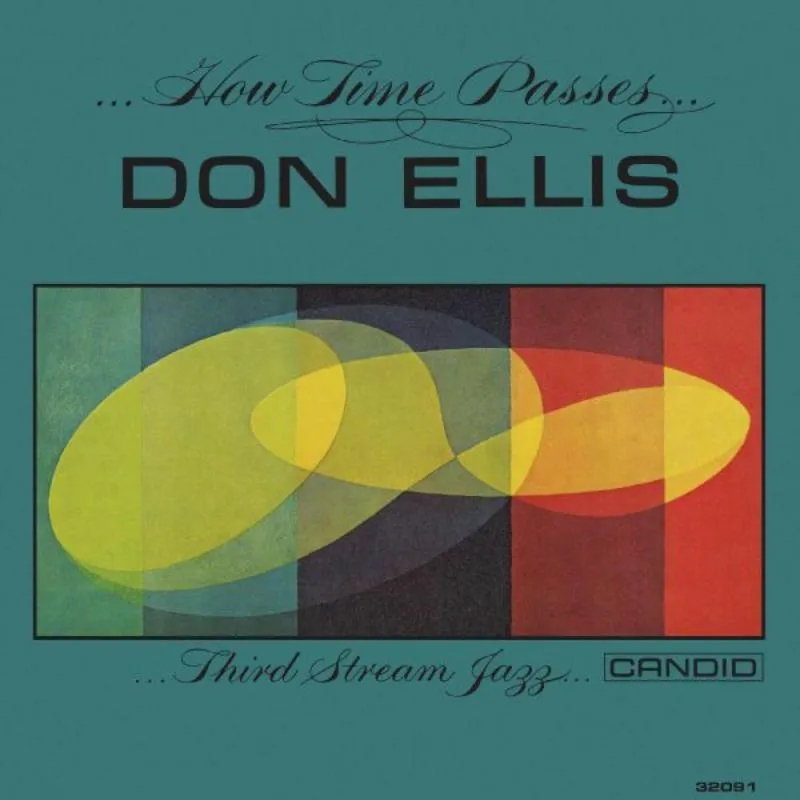 Album artwork for How Time Passes by Don Ellis