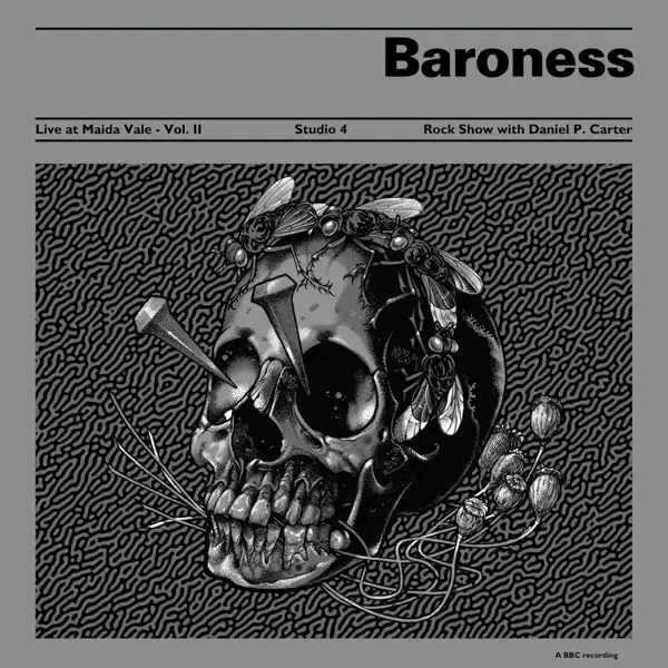 Album artwork for Live at Maida Vale BBC-Vol.2 by Baroness