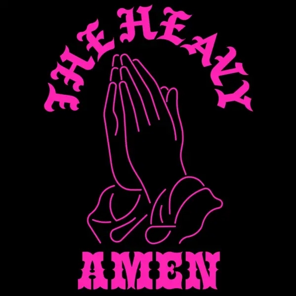 Album artwork for Amen by The Heavy