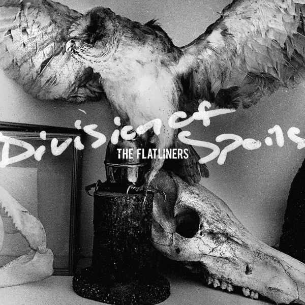 Album artwork for Division Of Spoils by The Flatliners