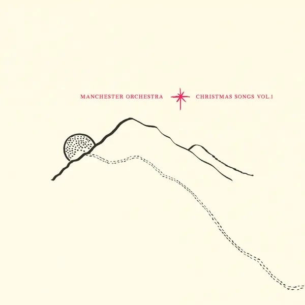 Album artwork for Christmas Songs Vol.1 by Manchester Orchestra