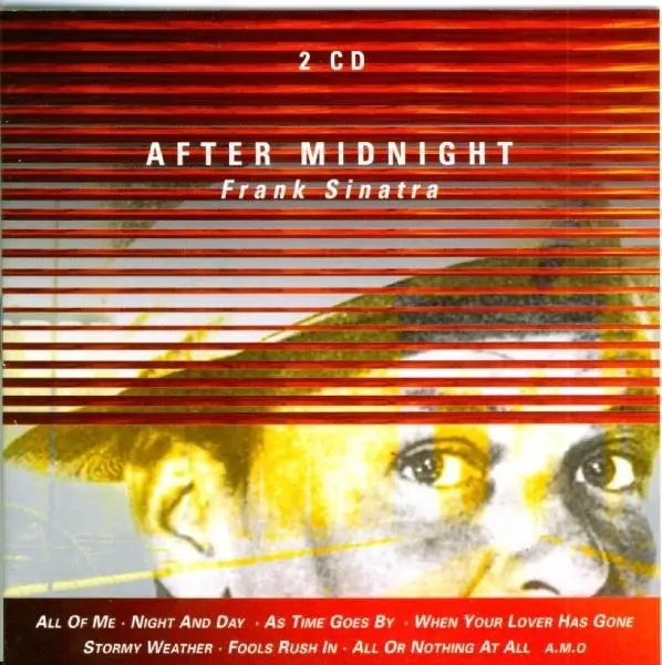 Album artwork for After Midnight by Frank Sinatra