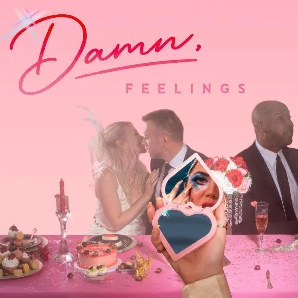 Album artwork for Damn, Feelings by Chayla Hope