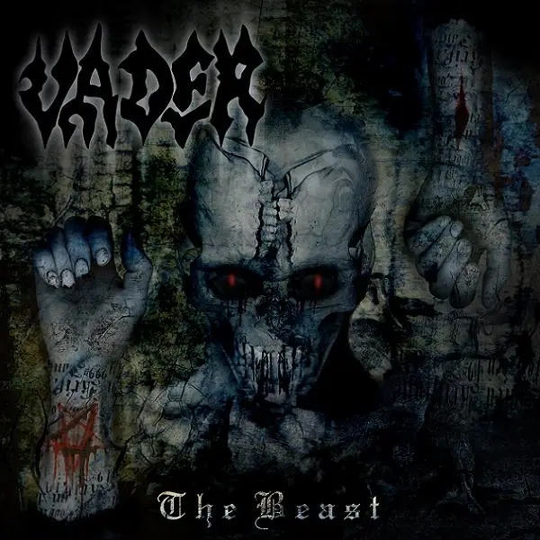 Album artwork for The Beast by Vader