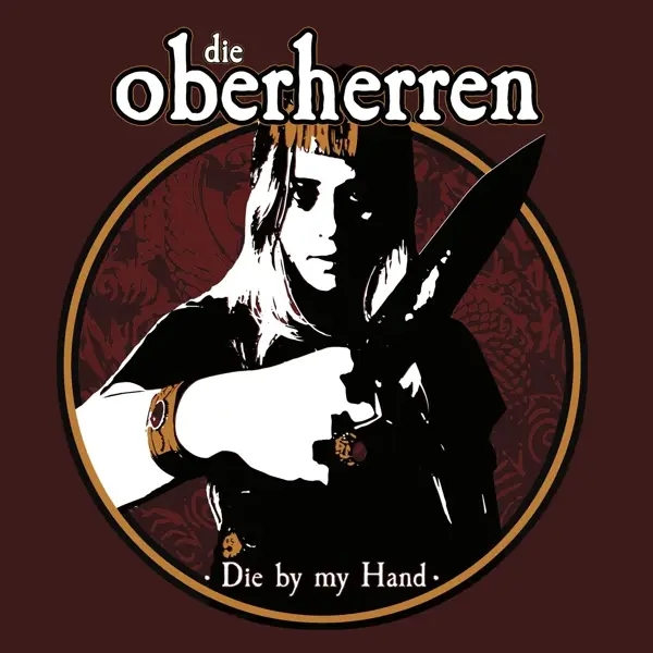 Album artwork for Die By My Hand by Die Oberherren