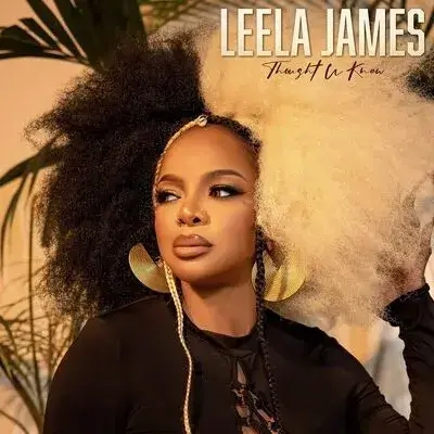 Album artwork for Thought U Knew by Leela James