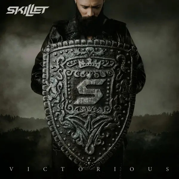Album artwork for Victorious by Skillet