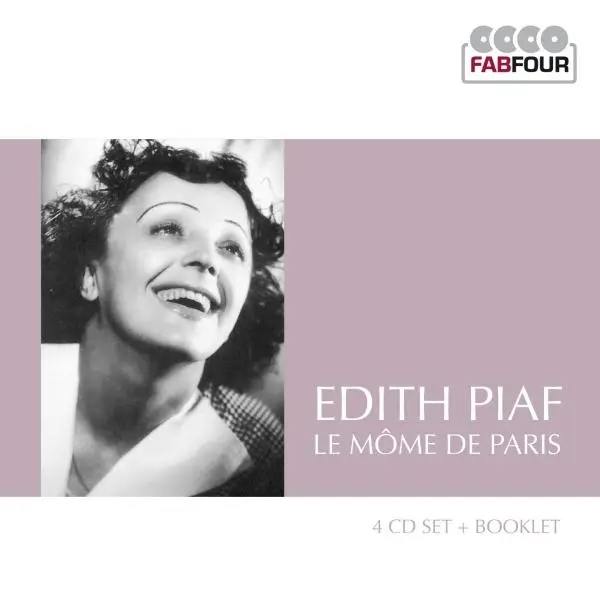 Album artwork for Le Mome De Paris by Edith Piaf