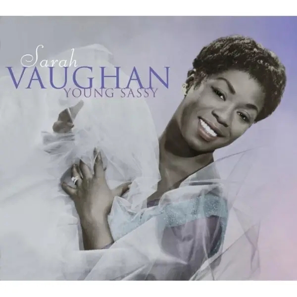 Album artwork for Young Sassy by Sarah Vaughan
