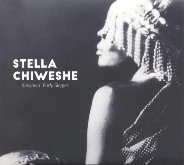 Album artwork for Kasahwa: Early Singles by Stella Chiweshe