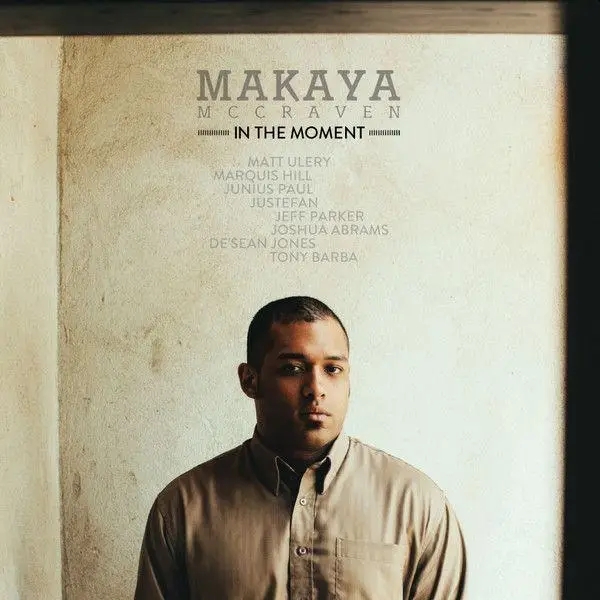 Album artwork for In The Moment-Reissue by Makaya McCraven