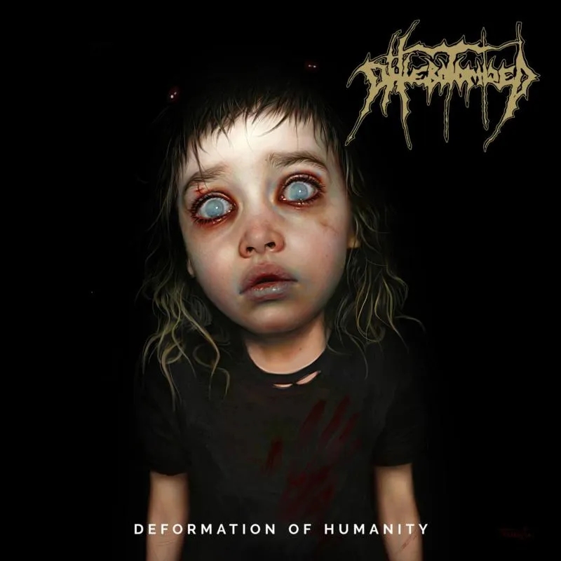 Album artwork for Deformation Of Humanity by Phlebotomized