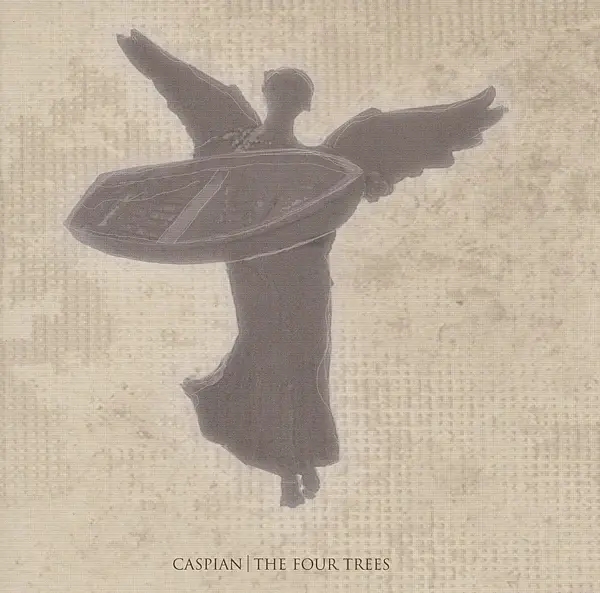 Album artwork for The Four Trees by Caspian