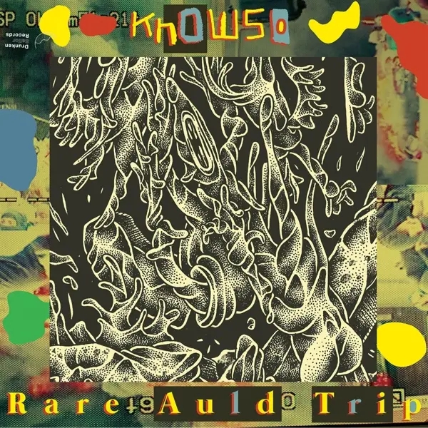 Album artwork for Rare Auld Trip/Psychological Garden by Knowso