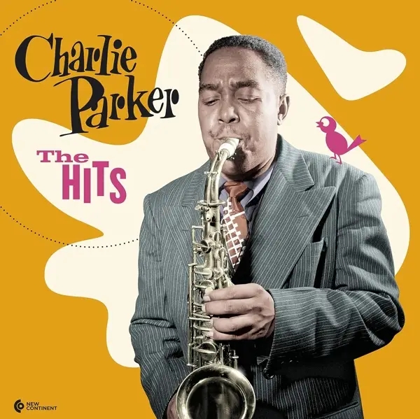 Album artwork for The Hits by Charlie Parker
