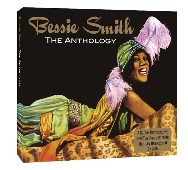 Album artwork for Anthology by Bessie Smith