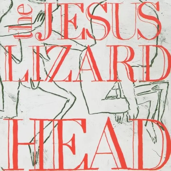 Album artwork for Head by The Jesus Lizard