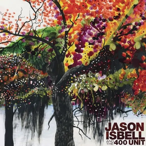 Album artwork for Jason And The 400 Unit by Jason Isbell and the 400 unit