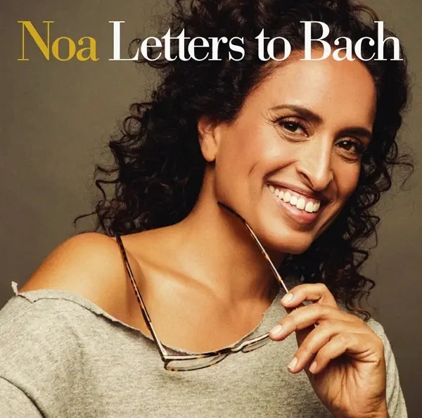 Album artwork for Letters To Bach by Noa