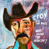 Album artwork for What Good's The Medicine? by Croy and The Boys