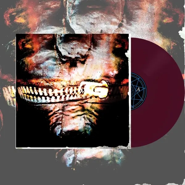 Album artwork for Vol.3 The Subliminal Verses by Slipknot