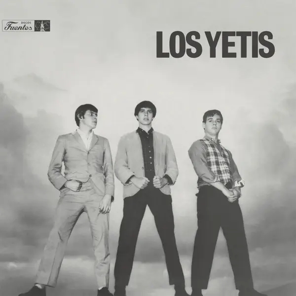Album artwork for Los Yetis by Los Yetis
