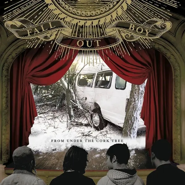 Album artwork for From Under The Cork Tree by Fall Out Boy