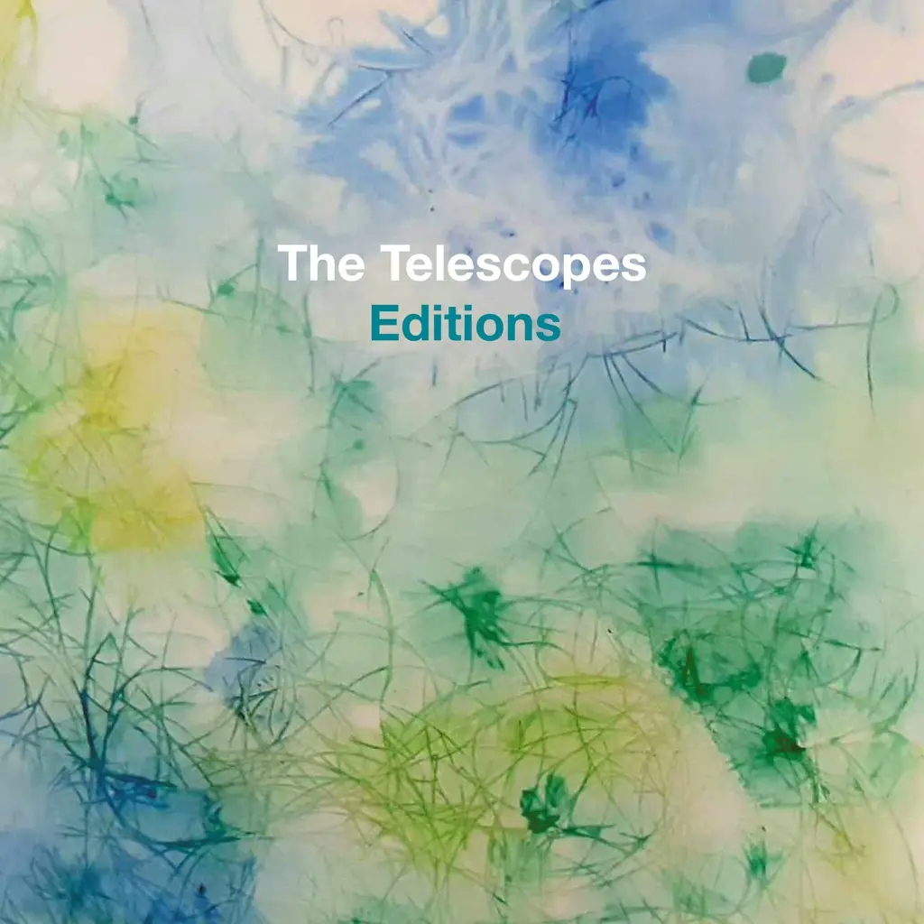 Album artwork for Editions - RSD 2024 by The Telescopes