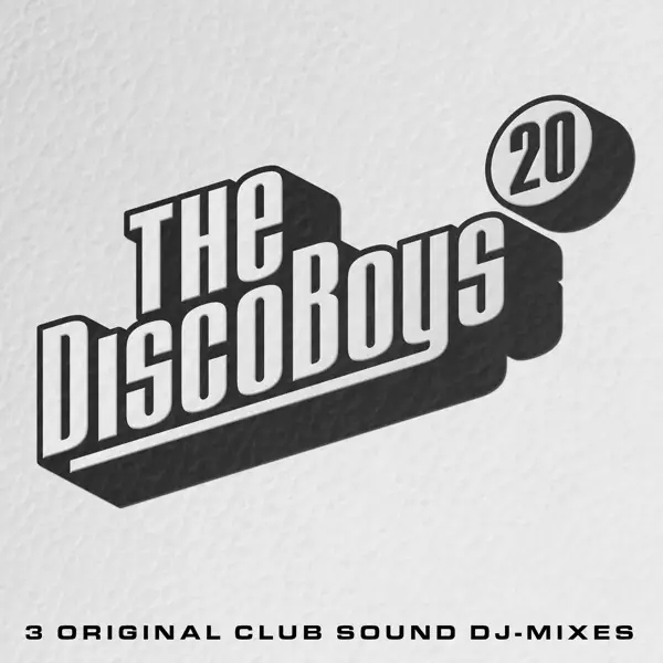 Album artwork for The Disco Boys Vol.20 by The Disco Boys