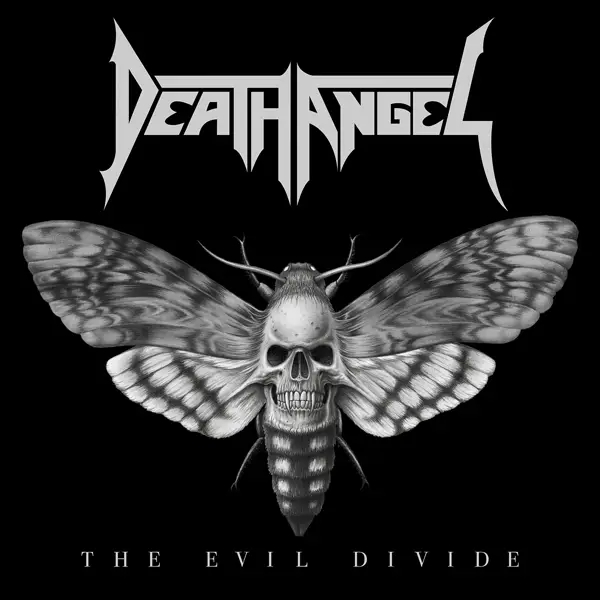 Album artwork for The Evil Divide by Death Angel