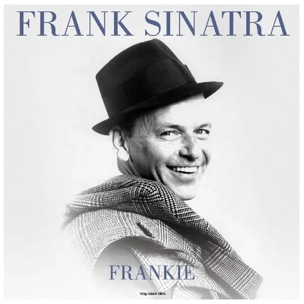 Album artwork for Frankie by Frank Sinatra