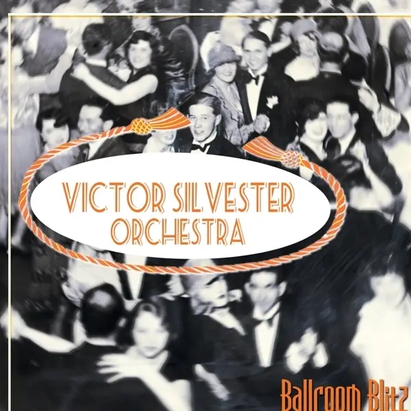 Album artwork for Ballroom Blitz by Victor Silvester