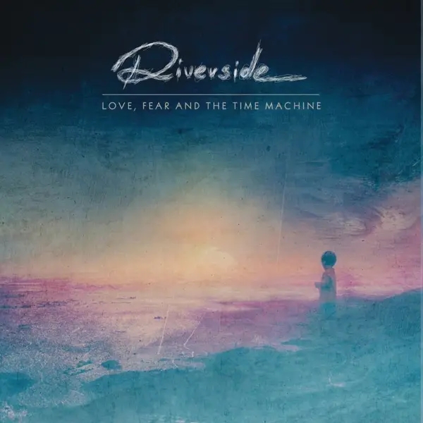 Album artwork for Love,Fear And The Time Machine by Riverside