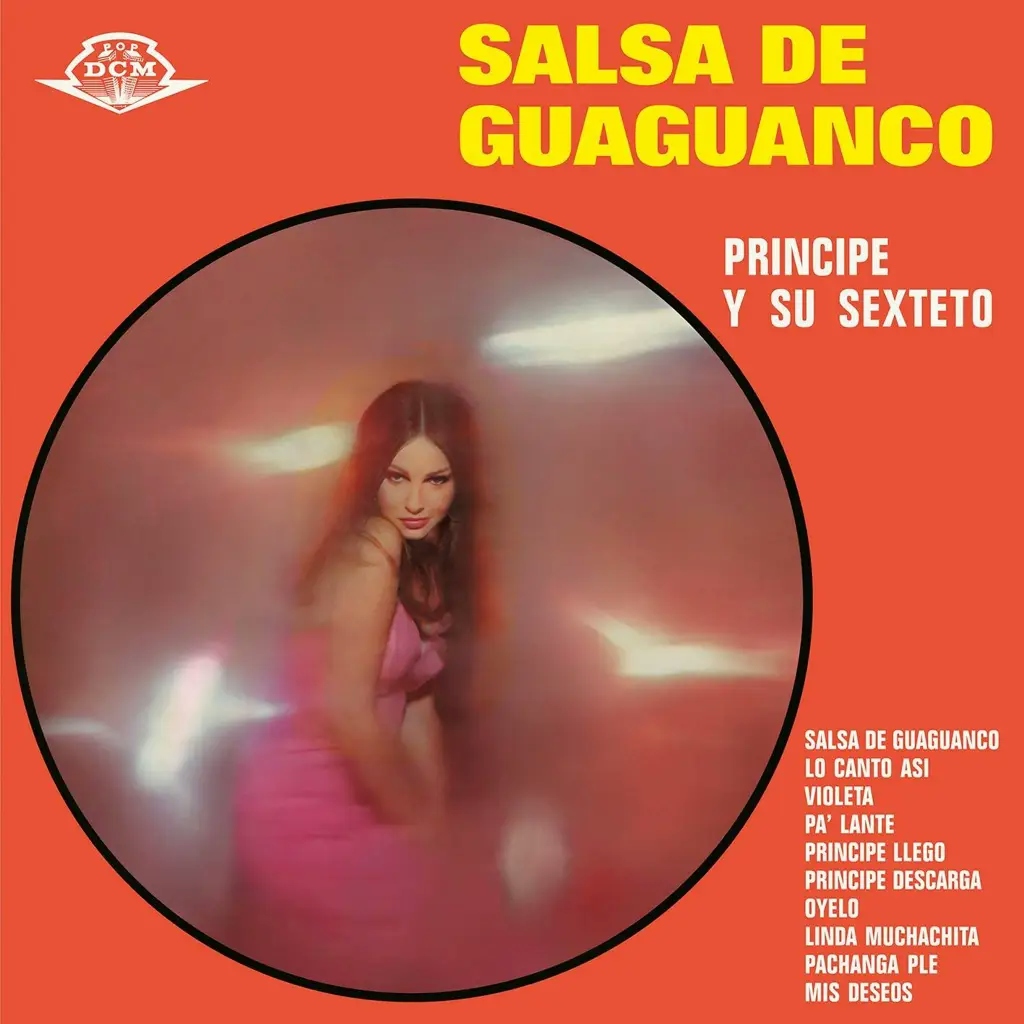Album artwork for Salsa De Guaguanco by Principe Y Su Sexteto